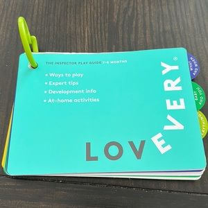 Lovevery Inspector Play Guide